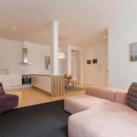 Flh Baixa Spacious Apartment Lisboa المظهر الخارجي الصورة