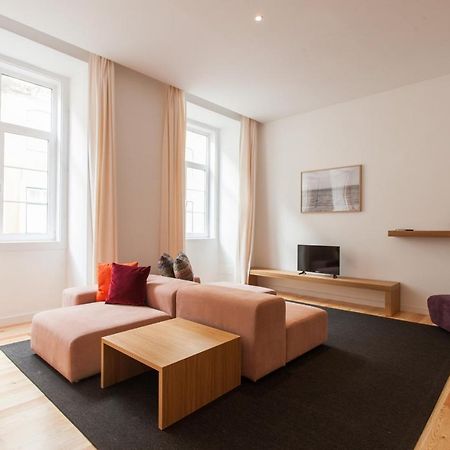 Flh Baixa Spacious Apartment Lisboa المظهر الخارجي الصورة