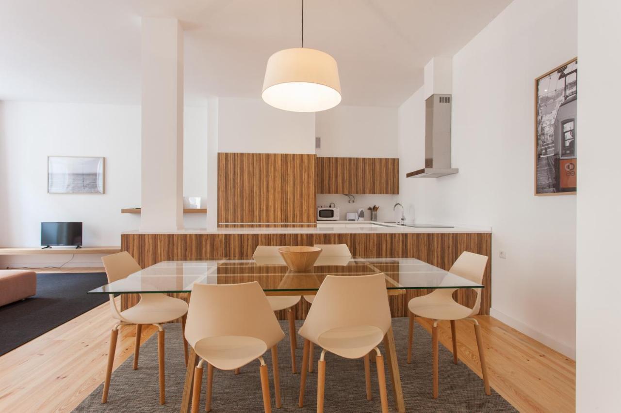 Flh Baixa Spacious Apartment Lisboa المظهر الخارجي الصورة