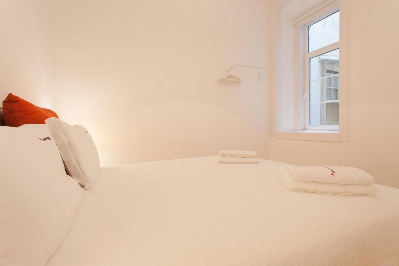 Flh Baixa Spacious Apartment Lisboa المظهر الخارجي الصورة