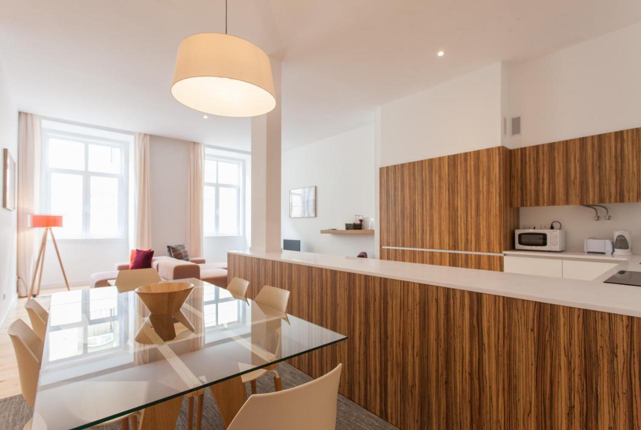 Flh Baixa Spacious Apartment Lisboa الغرفة الصورة
