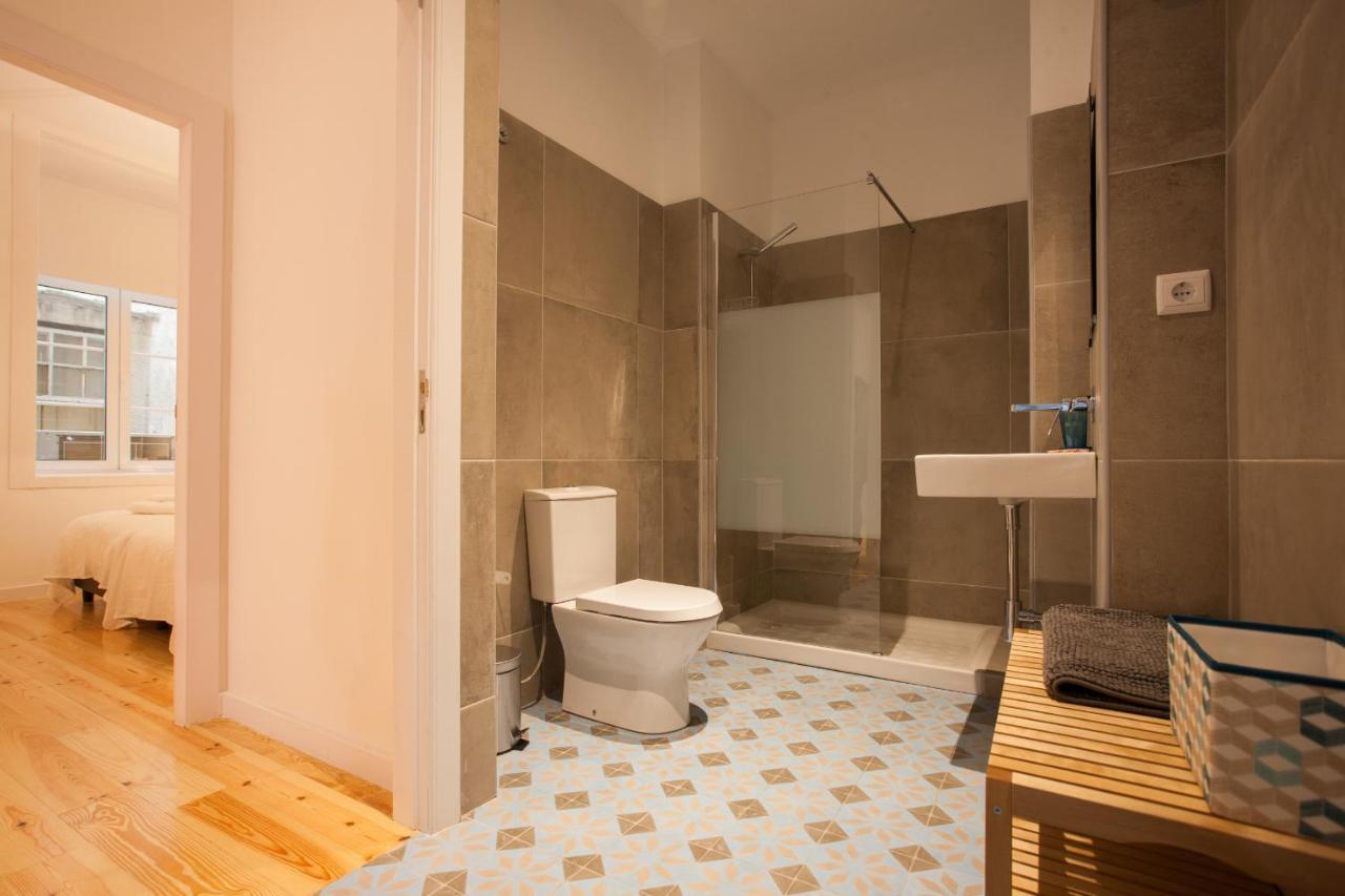 Flh Baixa Spacious Apartment Lisboa المظهر الخارجي الصورة