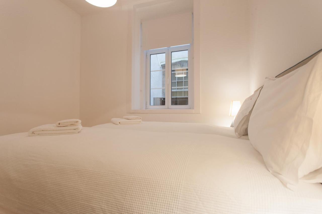 Flh Baixa Spacious Apartment Lisboa المظهر الخارجي الصورة