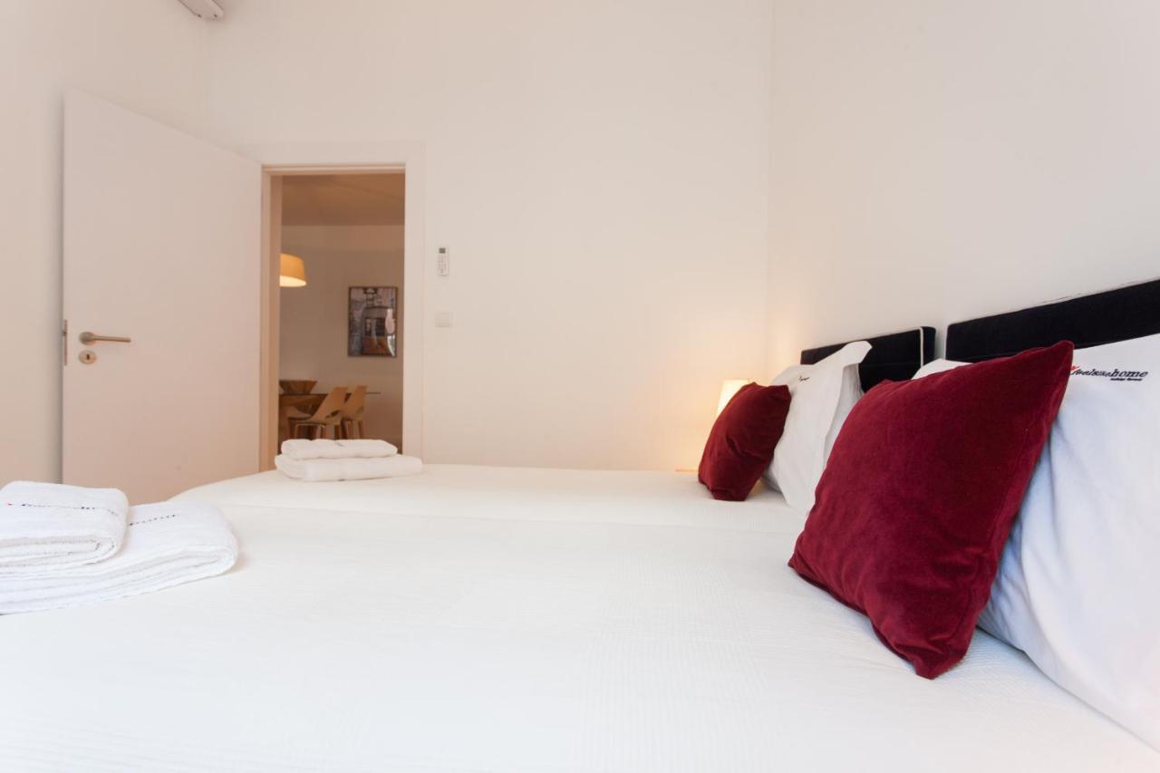 Flh Baixa Spacious Apartment Lisboa المظهر الخارجي الصورة
