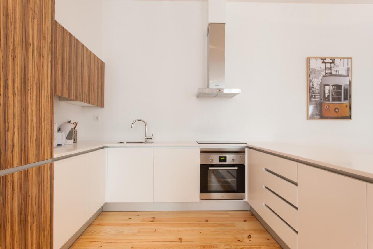 Flh Baixa Spacious Apartment Lisboa المظهر الخارجي الصورة