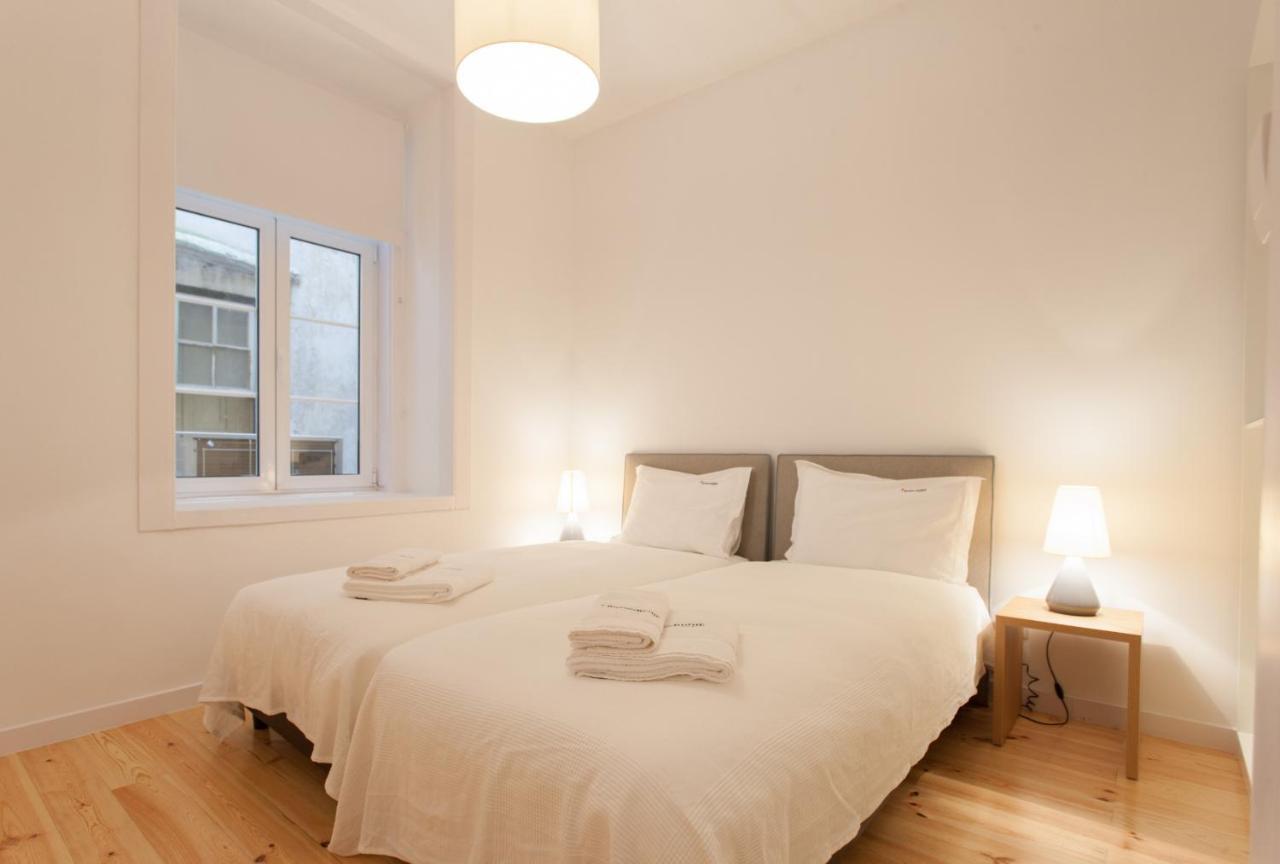 Flh Baixa Spacious Apartment Lisboa المظهر الخارجي الصورة