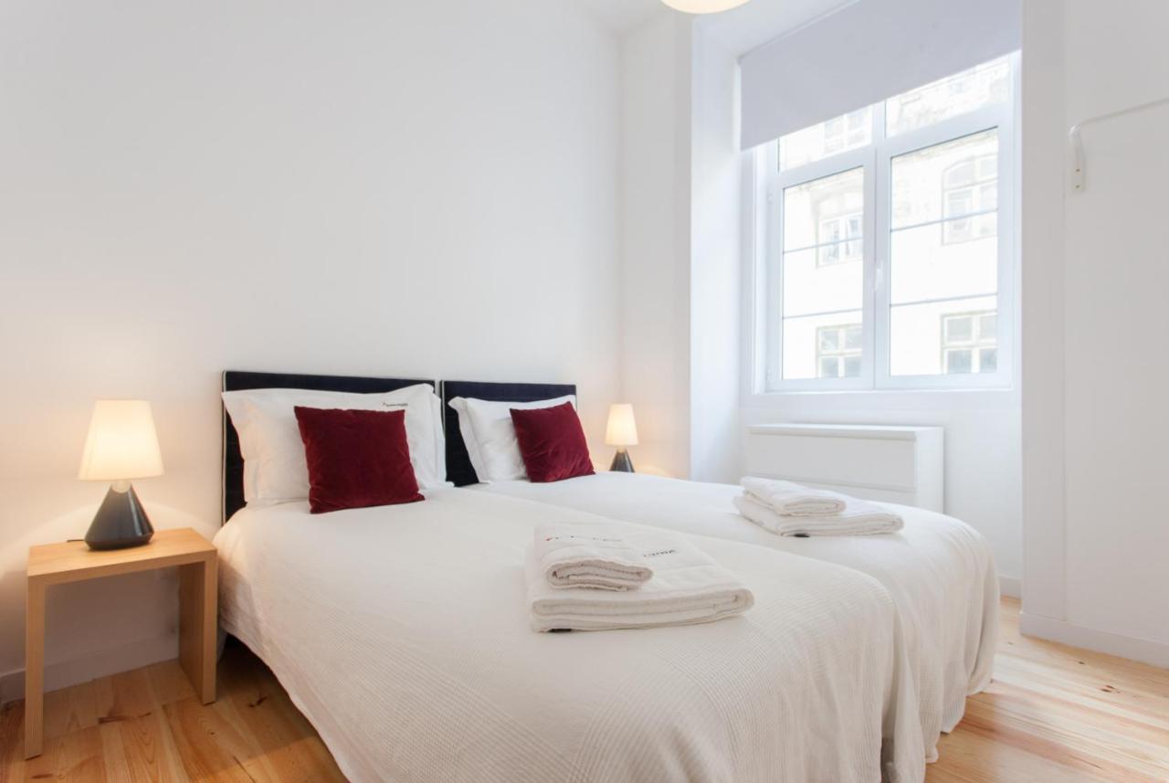 Flh Baixa Spacious Apartment Lisboa المظهر الخارجي الصورة