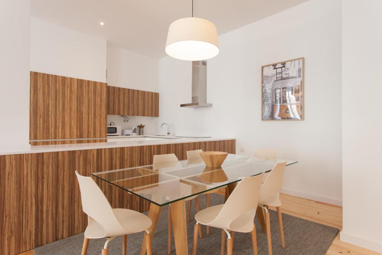 Flh Baixa Spacious Apartment Lisboa المظهر الخارجي الصورة